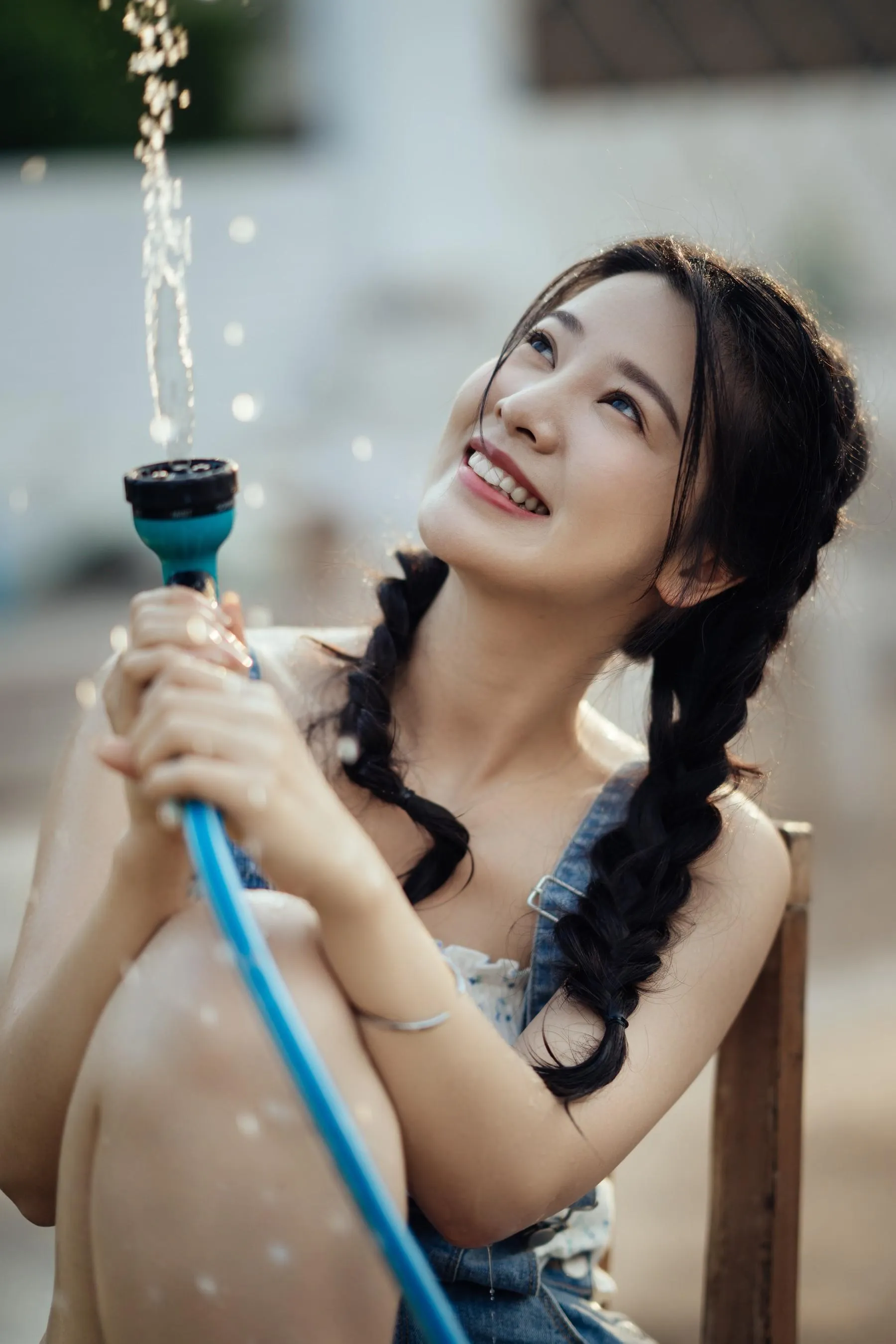 [YITUYU艺图语]2022.02.02 来自夏日玩水的简单快乐 喵喵喵是锦儿呀 [55P]插图5